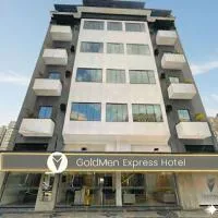 GoldMen Express Campos Goytacazes, ξενοδοχείο σε Campos dos Goytacazes