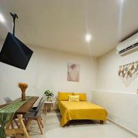 Alojamiento Centrico en Chetumal, hotel cerca de Aeropuerto internacional Chetumal - CTM, Chetumal