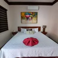 Hotel La Ramonna Melaque、サン・パトリシオ・メラケのホテル