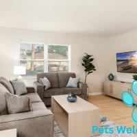 Spacious Duplex Zephyrhills #2, hotel blizu letali&scaron;ča letali&scaron;če Zephyrhills Municipal - ZPH, Zephyrhills