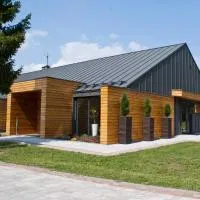 Kompleks Taaka Ryba, hotel v Rybniku