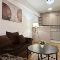 Harmony Airport Apartment、スコピエにあるスコピエ空港 - SKPの周辺ホテル