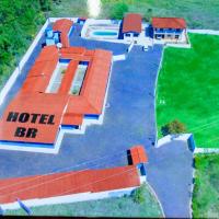 Hotel BR, hotel cerca de Aeropuerto de Videira - VIA, Videira