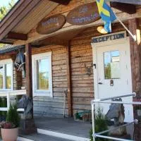 Åsele Camping and Holliday homes, hotel en Åsele