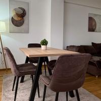 Harmony Airport Apartment，位于斯科普里斯科普里国际机场 - SKP附近的酒店