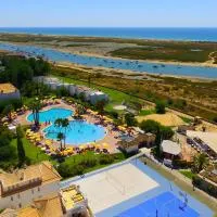 Golden Refúgio das Andorinhas, hotell i Cabanas de Tavira