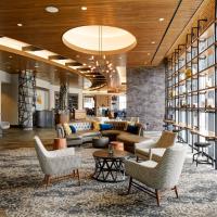 Archer Hotel Boston/Burlington, hotel near Laurence G. Hanscom Field - BED, Burlington