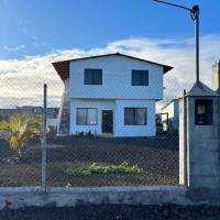 Luisa Rodriguez, hotel poblíž General Villamil Airport - IBB, Puerto Villamil