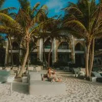 Sana Tulum Beachfront Boutique Hotel, hotell sihtkohas Tulum