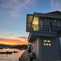 Komodo Homestay, hotel a Komodo
