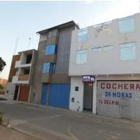 Hotel Lima Norte，Carabayllo的飯店