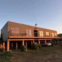 Cabañas Mc Chelo Pelluhue, hotel v destinaci Pelluhue
