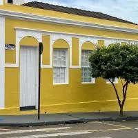 Casarão Centenário, hotel v mestu Passos
