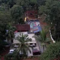 The Cool Cottage, Pool Extra, at gaya3farms, hotel in Palakkad