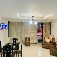 Tu hogar en el Líbano Moderno Amplio y Central Parqueadero Privado y Gratis Vista al Nevado Hasta 8 huéspedes Descansa cerca del Nevado del Ruiz, hotel en Líbano