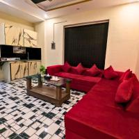 Hayat Lodges & Hotel, ξενοδοχείο κοντά στο Διεθνές Αεροδρόμιο Allama Iqbal - LHE, Λαχόρη