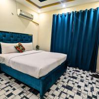 Hayat Lodges & Hotel, ξενοδοχείο κοντά στο Διεθνές Αεροδρόμιο Allama Iqbal - LHE, Λαχόρη