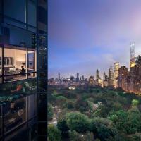 En iyi 10 New York Central Park, New York, ABD oteli