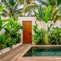 Manao Villas - Luxury Boutique Resort, hôtel à General Luna