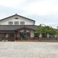 Hotel B4T Kakunodate, hotel di Senboku