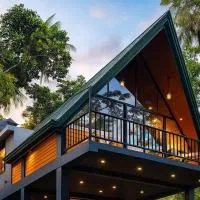 Pinna Eco, hotelli kohteessa Galle