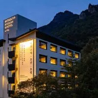 Mitasuya Ryokan Hotel Gongju Donghaksa Temple by Anook, hotel di Gongju