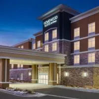 Homewood Suites By Hilton Thornton Denver, hotel a Thornton