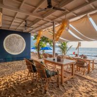 Agonda Brown Sand, hotel di Agonda