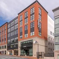 Cambria Hotel Portland Downtown Old Port, Hotel in Portland