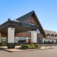Radisson Hotel Montreal Airport, hótel í Ville Saint Laurent