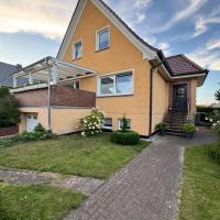 Haus Shaanti, kh&aacute;ch sạn gần Stralsund - Barth Airport - BBH, Zingst