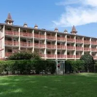 Hampton Inn Helen, hotel em Helen