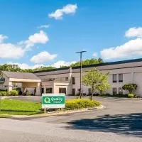 벨 에어에 위치한 호텔 Quality Inn & Suites Bel Air I-95 Exit 77A