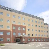 Comfort Inn Kumamoto Miyukifueda، فندق في كوماموتو