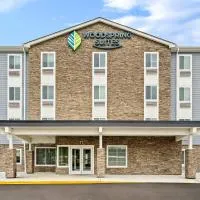 WoodSpring Suites Wilmington Riverfront, hotel di Wilmington