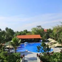 Phi Yen Eco Resort Can Tho, hotel v mestu Can Tho