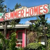 Summer Homes Beach Front Resort and Cottages Port Barton, מלון בפורט ברטון