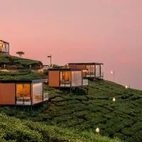 Bobocabin Signature Kawah Ciwidey, Bandung, hotel en Baruhtunggul