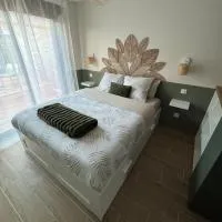 La Barrique Champenoise - Studio and Terrasse, hotel u gradu 'Tours-sur-Marne'