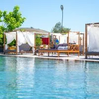 simlarda aquapark otel, хотел в Айвалък