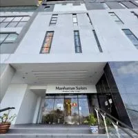 Era Amazing Manhattan Suite, ITCC、Penampangのホテル