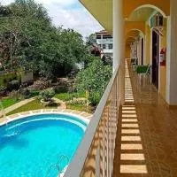 Hanbee's Resort Puerto Princesa Palawan,公主港的飯店