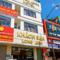 Long Anh Hotel โรงแรมในหล่าวกาย
