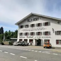 Hotel Rebstock Wolhusen, hotell sihtkohas Wolhusen