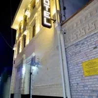 The Moonya Hotel, hotel en Samarcanda