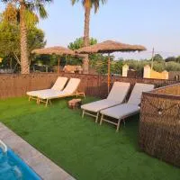 Hacienda La Celada CARMONA SEVILLA, hotel en La Celada