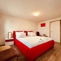 Romantic Room, Private Bathroom and Great View, hotel i Heiden