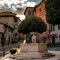 Casa vacanze Harmonie, hotel v destinaci Olevano Romano