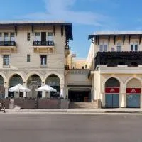 Prime Boutique Hotel Heliopolis Terrace, hotelli Kairossa