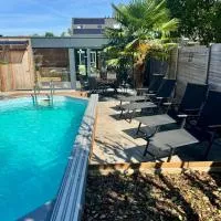 B&B Wellness Garden, hotel v destinaci Herzele